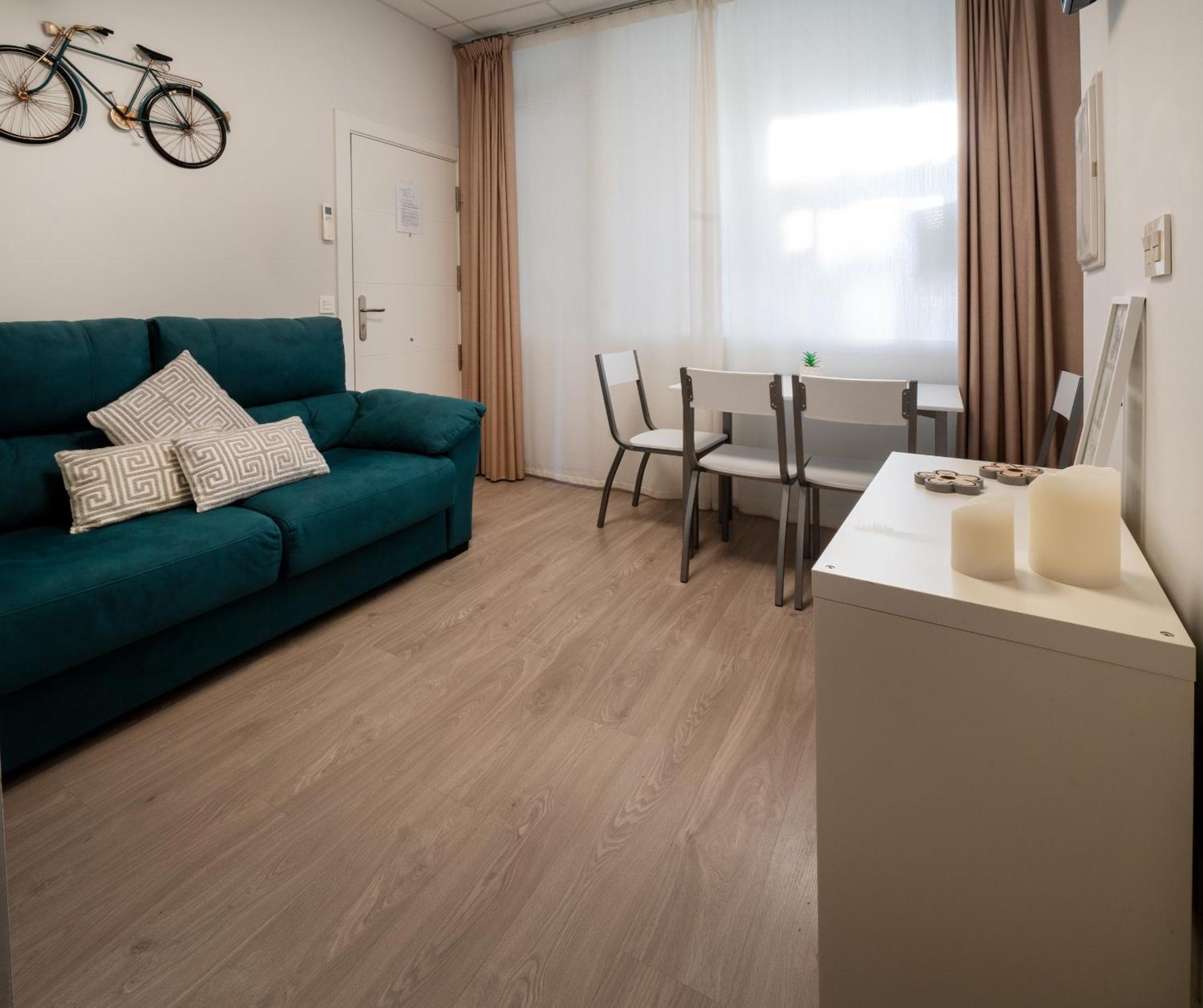 Apartamentos Aranda - Roble Aranda de Duero Esterno foto