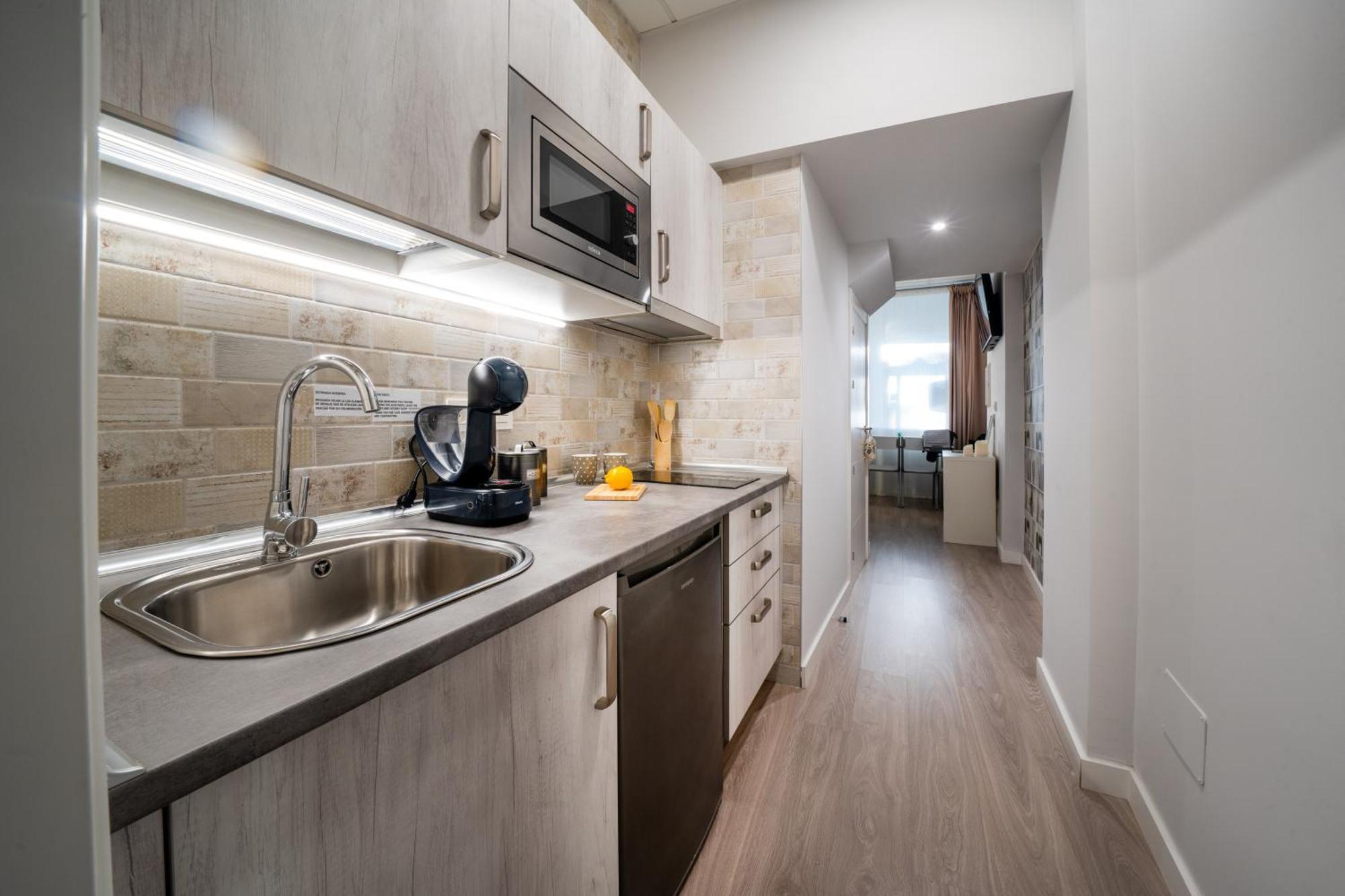 Apartamentos Aranda - Roble Aranda de Duero Esterno foto